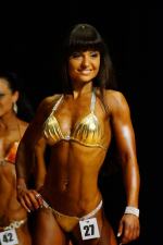 Jola Poznań: Kulturystyka kobiet w Niemczech jest bardzo popularna