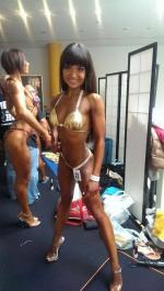 Jola Poznań: Kulturystyka kobiet w Niemczech jest bardzo popularna