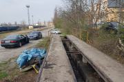 Najazd przy Armii Krajowej jest zaniedbany, chociaż cały czas korzystają z niego Opolanie - 20190418122535_20190406_112211_1.jpg