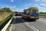 Wypadek na obwodnicy Czarnowąsów. Jedna osoba ranna, alkohol w tle - 20231002153517_384846687_752752n_4.jpg