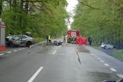 Tragiczny wypadek na drodze krajowej nr 94 - jedna osoba nie żyje - 20240415095049_7.jpg