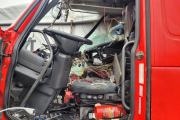 Wypadek trzech ciężarówek na autostradzie A4 - droga zablokowana - 20241104111853_img-20241104-wa0040_1.jpg