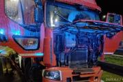 Nocna akcja służb na A4. Spłonął tir przewożący meble - 20250617110440_img_0249_2.jpg