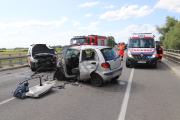 Wypadek na DK94 między Skorogoszczą a Łosiowem - droga zablokowana - 20250704174610_img-20250704-wa0063_1.jpg
