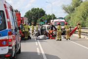 Wypadek na DK94 między Skorogoszczą a Łosiowem - droga zablokowana - 20250704174610_img-20250704-wa0066_0.jpg