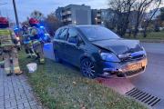 Wypadek na ulicy Hallera w Opolu. Dwoje dzieci trafiło do szpitala - 20251101183725_img-20251101-wa0007_2.jpg