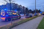 Wypadek na ulicy Hallera w Opolu. Dwoje dzieci trafiło do szpitala - 20251101183725_img-20251101-wa0008_3.jpg