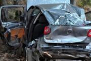 18-latek z zarzutem po tragicznym wypadku w Zagwiździu. Przyznał się do winy
