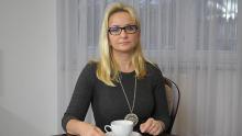 Aneta Gibek-Wiśniewska - o wyższości mediacji nad rozprawą w sądzie