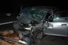 Dwie osoby zginęły na A4