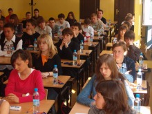 Wyłoniono finalistów konkursu języka angielskiego