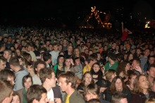 Pierwszy piastonaliowy koncert za nami 