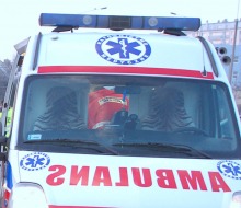 Lekarz z karetki pod wpływem morfiny