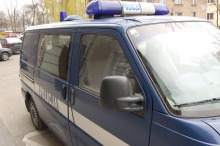 Pijana kobieta opiekowała się dziećmi