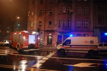 Kolejne podtrucie tlenkiem węgla