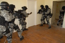 13-letnia terrorystka