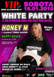 Honey M w VIP Clubie