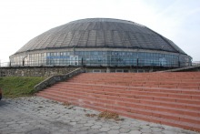 Okrąglak znów miejscem targów i wystaw