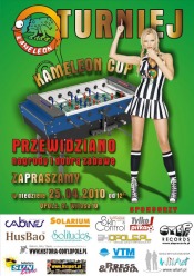 W niedzielę kolejny turniej piłkarzyków