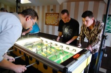 W niedzielę kolejny turniej piłkarzyków