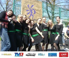 Studenci zapraszają na obchody Międzynarodowego Dnia Tańca