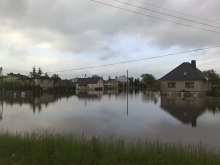 Sytuacja powodziowa na Opolszczyźnie