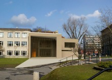 Rusza budowa Centrum Kultury na UO