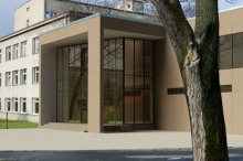 Rusza budowa Centrum Kultury na UO