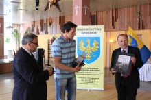 Szmal zasłużony dla Opolszczyzny