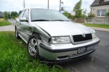 Dwie kobiety potrącone w Czarnowąsach