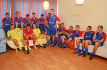 Piłkarze Oderki rozpoczynają sezon