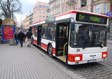 Autobusy MZK wracają na Piastowską