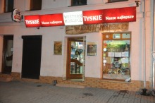 Napadł na stację benzynową i sklep