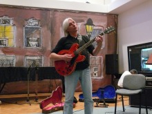 Krzysztof Puma Piasecki nagrywa płytę