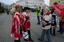 Zostań wolontariuszem Szlachetnej Paczki