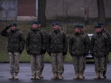 Opolscy logistycy wrócili z misji