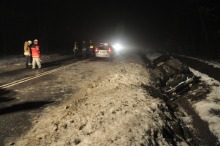 Dachowanie golfa pod Ozimkiem