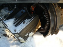 30-latek okradł warsztat PKP