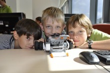 Niezapomniane ferie dla Twojego dziecka? Tylko z RoboCAMP