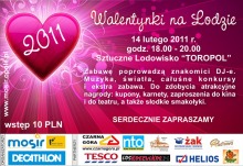 Walentynki na opolskim lodowisku