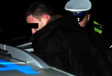 Pościg za pijanym kierowcą w Opolu