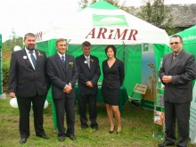 Wiceminister rolnictwa z Opola