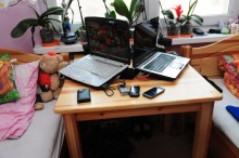 Studenci - uważajcie na kradzieże w akademikach