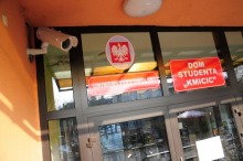 Studenci - uważajcie na kradzieże w akademikach