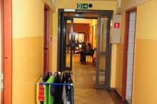 Studenci - uważajcie na kradzieże w akademikach