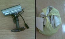 Kościelni złodzieje zatrzymani na gorącym uczynku