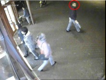 Policjanci szukają sprawcy wypadku drogowego