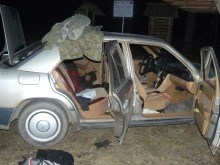 Złodzieje ze Śląska okradali nieczynny szlak kolejowy