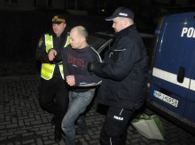 Mężczyzna pobił żonę podczas rodzinnej imprezy