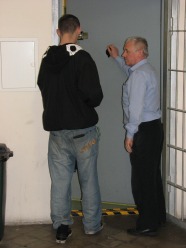 19-latek ukradł z kościoła miedziane rynny